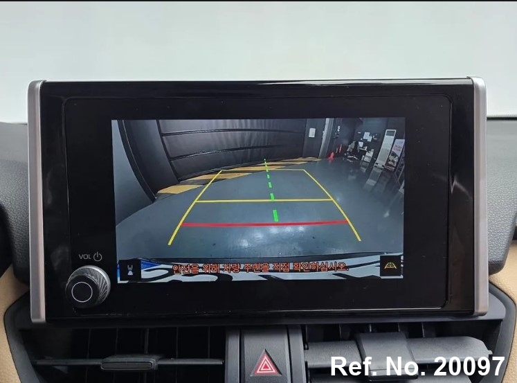  Toyota / Rav4 Stock No. 20097